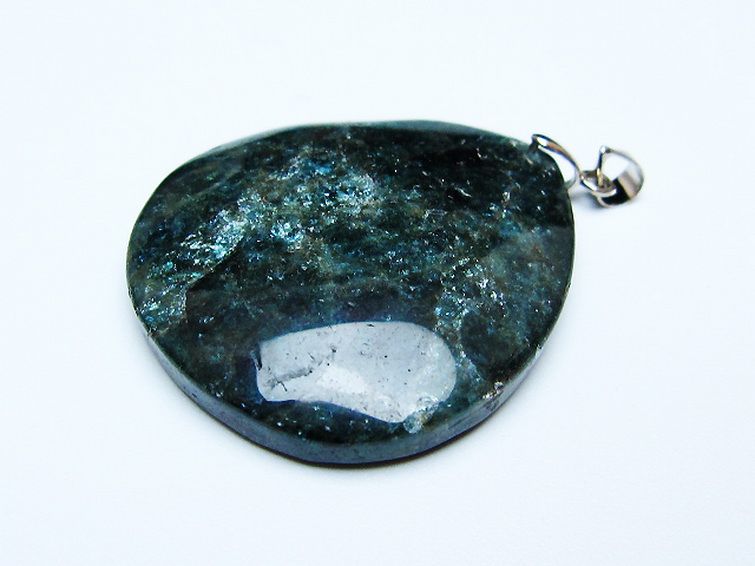 アパタイト ペンダント [T278-1568] 3枚目
