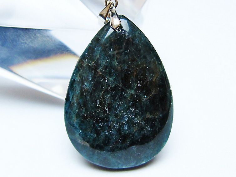 アパタイト ペンダント [T278-1569] 2枚目