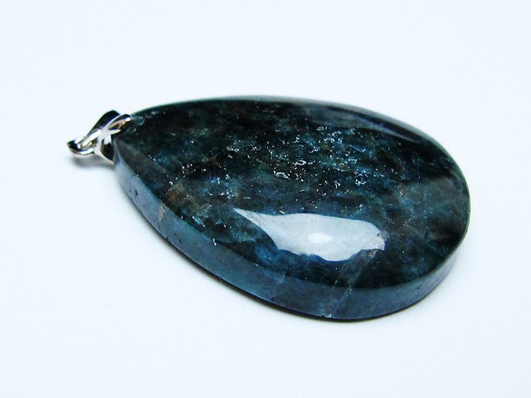 アパタイト ペンダント [T278-1569] 3枚目