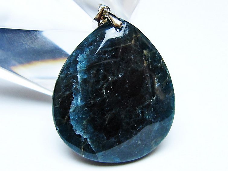 アパタイト ペンダント [T278-1571] 2枚目