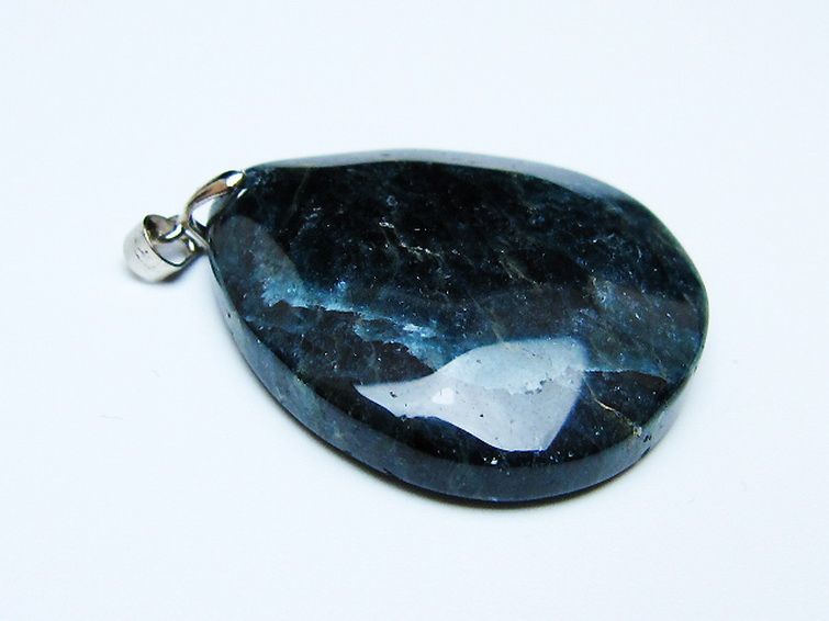 アパタイト ペンダント [T278-1571] 3枚目