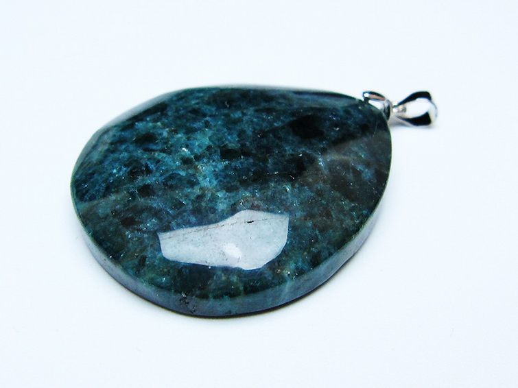 アパタイト ペンダント [T278-1577] 3枚目