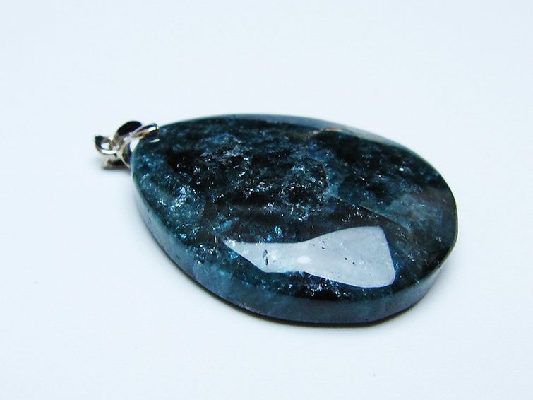 アパタイト ペンダント [t278-1600] 3枚目