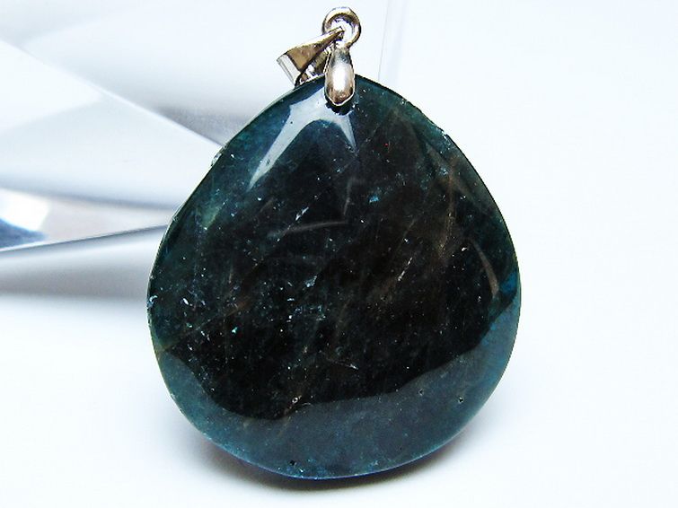 アパタイト ペンダント [T278-1604] 2枚目