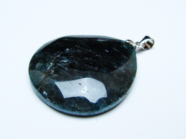 アパタイト ペンダント [t278-1605] 3枚目