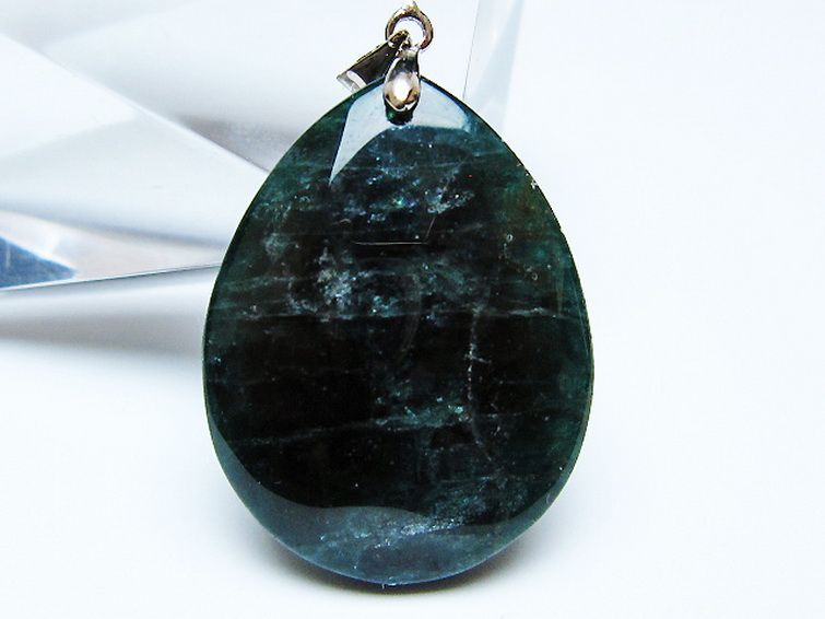 アパタイト ペンダント [T278-1607] 2枚目