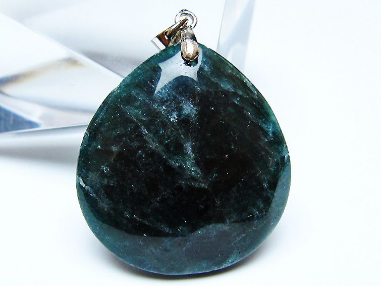 アパタイト ペンダント [T278-1608] 2枚目