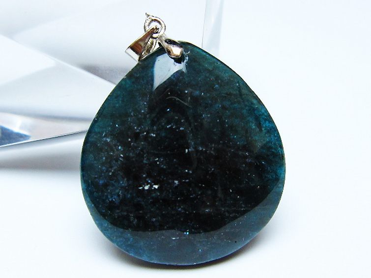 アパタイト ペンダント [T278-1611] 2枚目