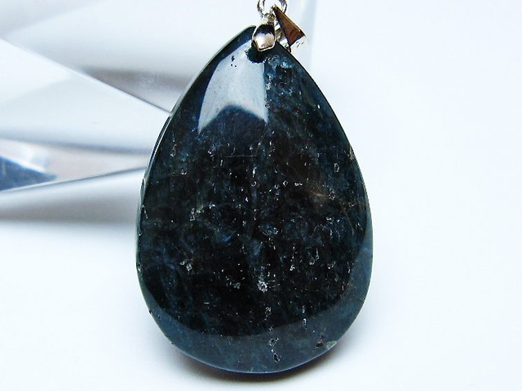 アパタイト ペンダント [t278-1612] 2枚目