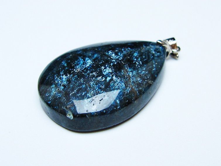アパタイト ペンダント [t278-1612] 3枚目