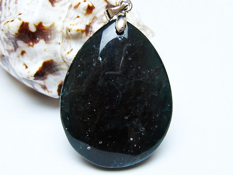 アパタイト ペンダント [T278-1613] 1枚目