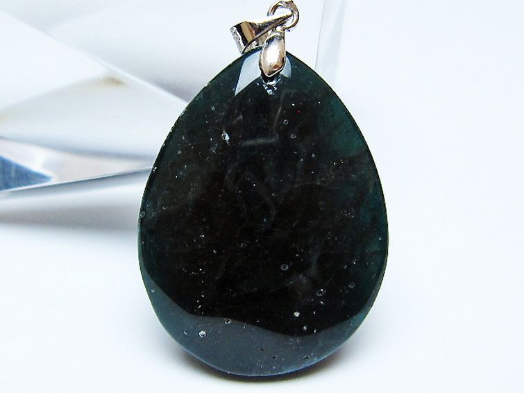 アパタイト ペンダント [T278-1613] 2枚目