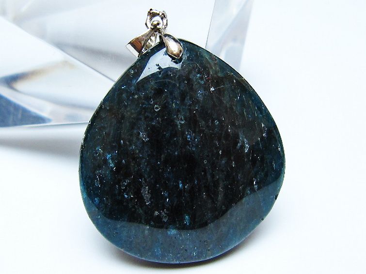 アパタイト ペンダント [T278-1614] 2枚目