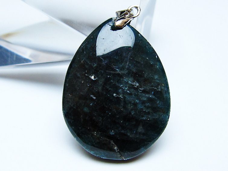 アパタイト ペンダント [T278-1621] 2枚目
