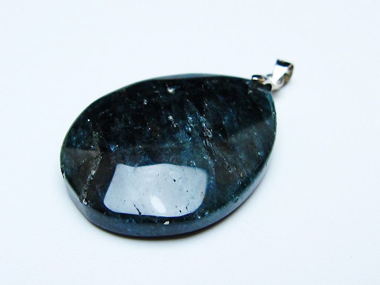 アパタイト ペンダント [T278-1621] 3枚目