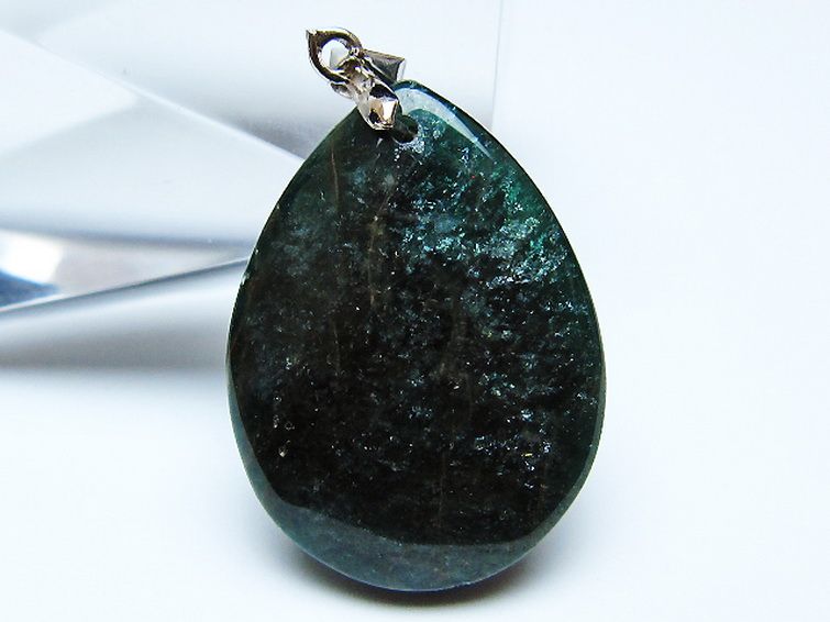 アパタイト ペンダント [T278-1624] 2枚目