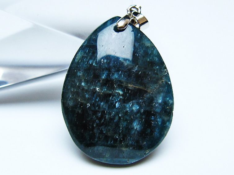 アパタイト ペンダント [t278-1625] 2枚目