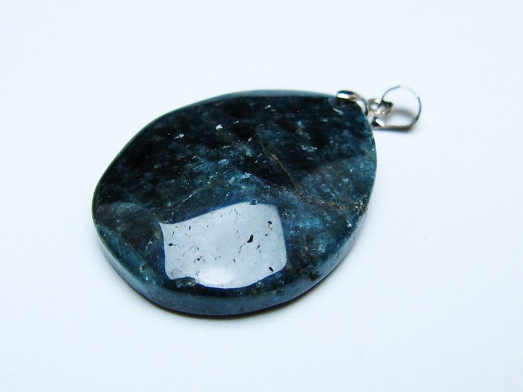 アパタイト ペンダント [t278-1625] 3枚目