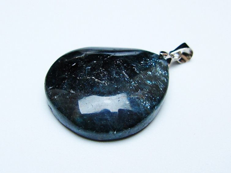 アパタイト ペンダント [t278-1628] 3枚目