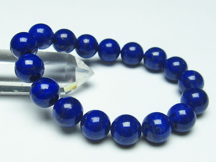 ラピスラズリ ブレスレット 12mm [T28-12407] 1枚目