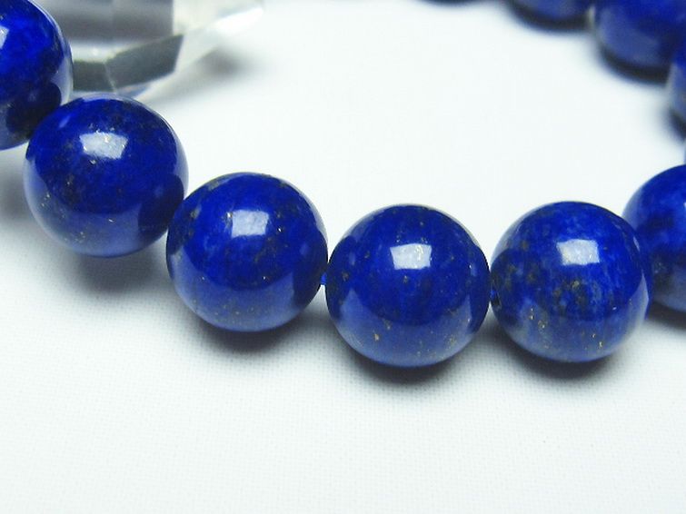 ラピスラズリ ブレスレット 12mm [T28-12407] 3枚目