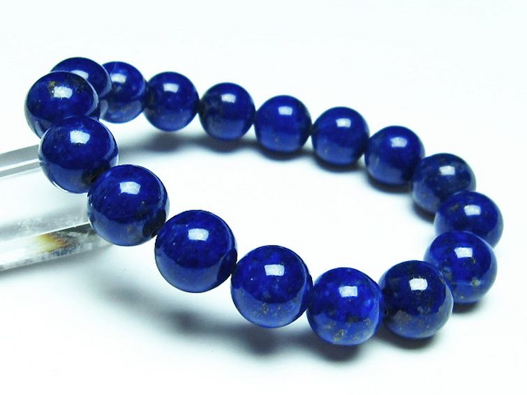 ラピスラズリ ブレスレット 12mm [T28-12457] 1枚目