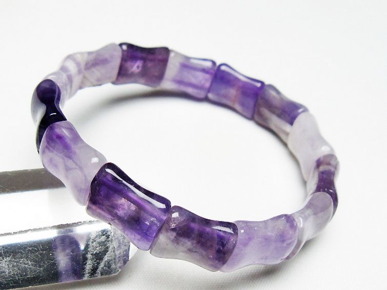 アメジスト バングル [t281-2185] 2枚目