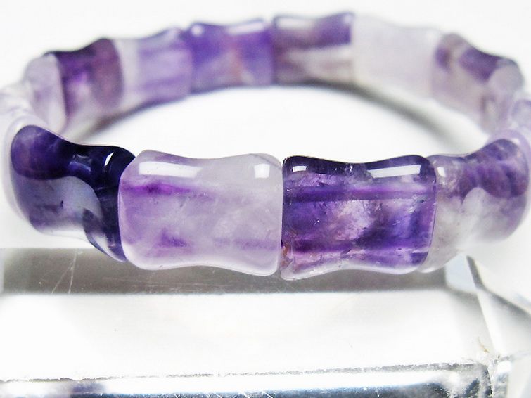 アメジスト バングル [t281-2185] 3枚目
