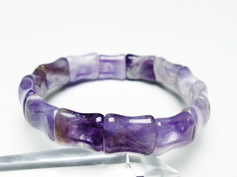 アメジスト バングル [t281-2321] 1枚目