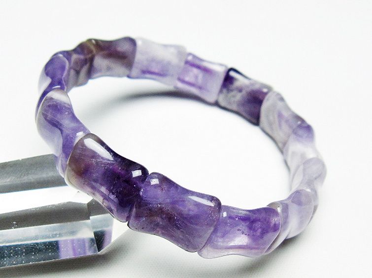 アメジスト バングル [t281-2321] 2枚目