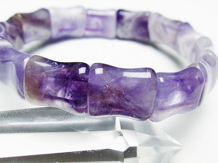 アメジスト バングル [t281-2321] 3枚目