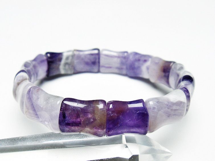 アメジスト バングル [t281-2330] 1枚目
