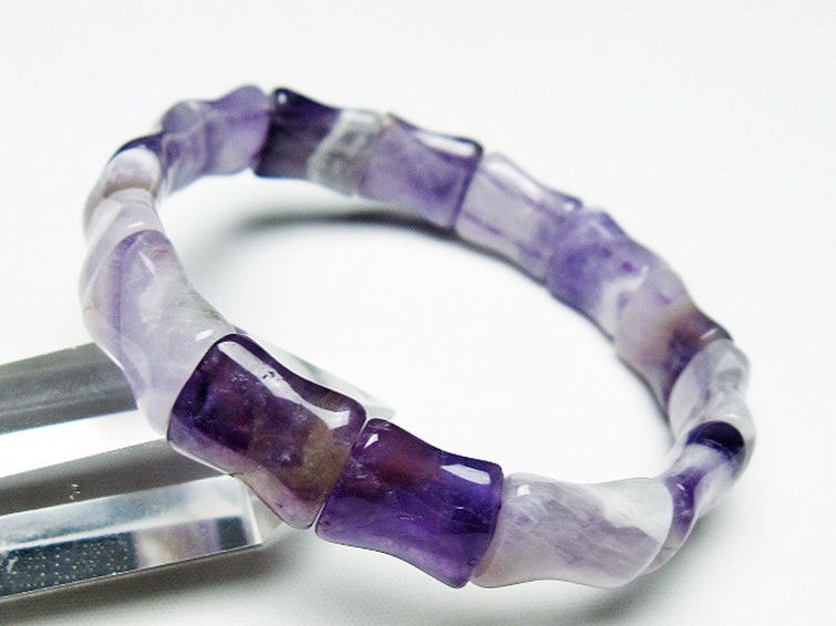 アメジスト バングル [t281-2330] 2枚目
