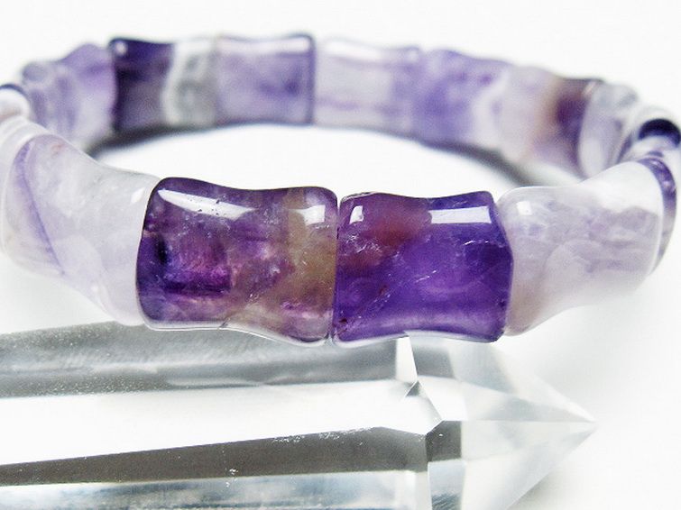 アメジスト バングル [t281-2330] 3枚目