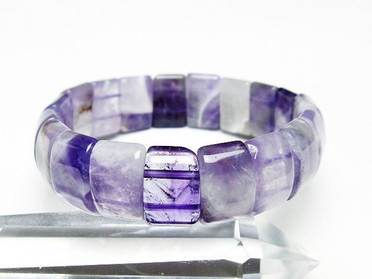 アメジスト バングル [t281-2358] 1枚目