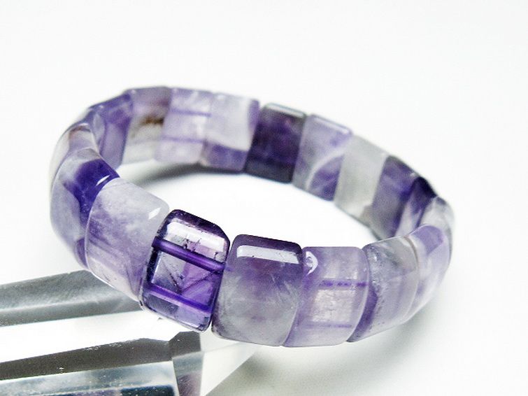 アメジスト バングル [t281-2358] 2枚目