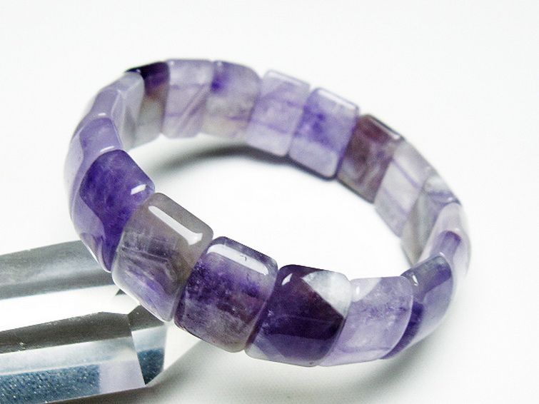 アメジスト バングル [t281-2371] 2枚目