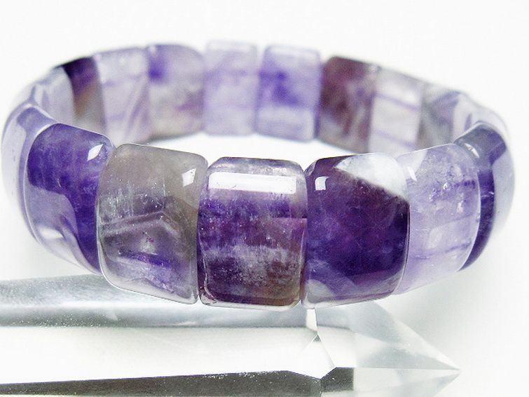 アメジスト バングル [t281-2371] 3枚目