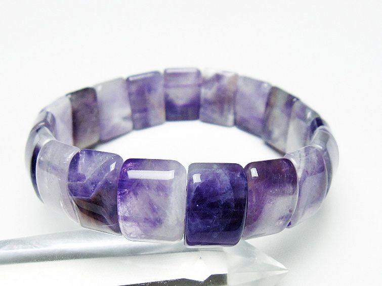 アメジスト バングル [t281-2404] 1枚目