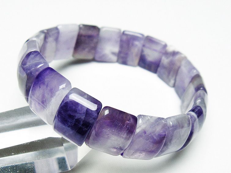 アメジスト バングル [t281-2404] 2枚目