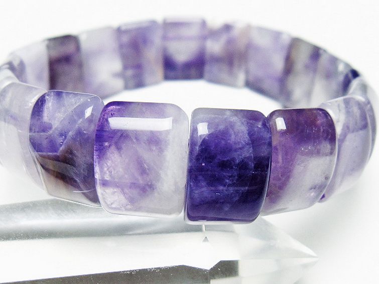 アメジスト バングル [t281-2404] 3枚目