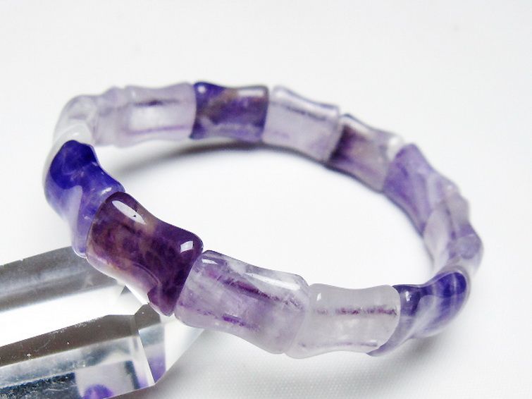 アメジスト バングル [t281-2429] 2枚目