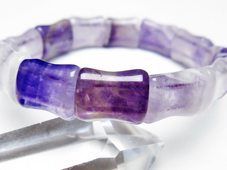 アメジスト バングル [t281-2429] 3枚目