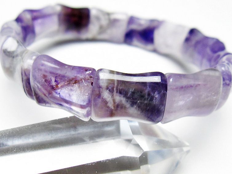 アメジスト バングル [t281-2441] 3枚目