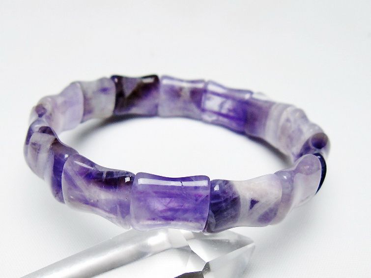 アメジスト バングル [t281-2451] 1枚目