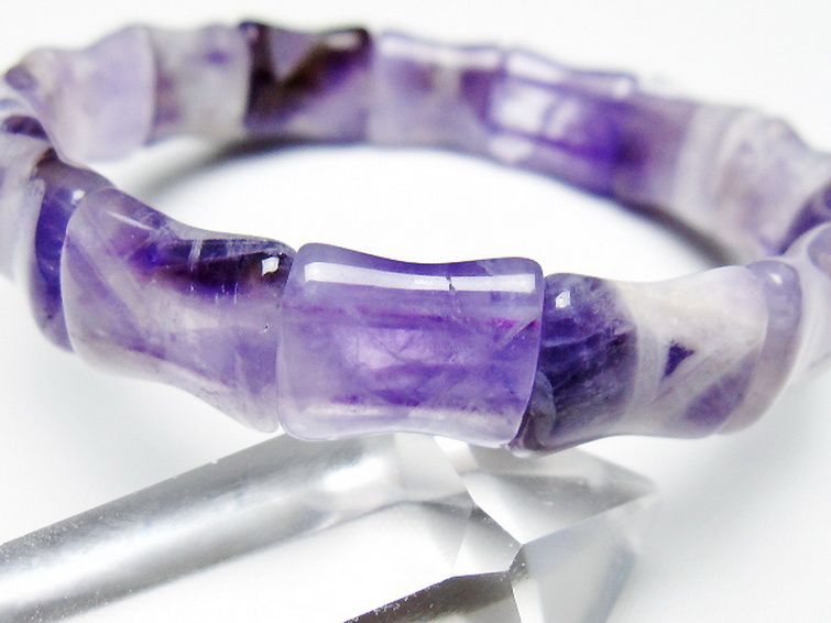 アメジスト バングル [t281-2451] 3枚目