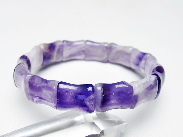 アメジスト バングル [t281-2464] 1枚目