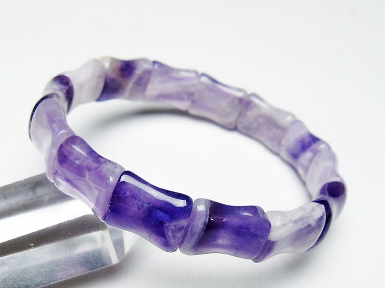 アメジスト バングル [t281-2464] 2枚目