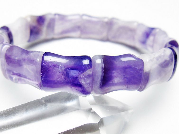 アメジスト バングル [t281-2464] 3枚目