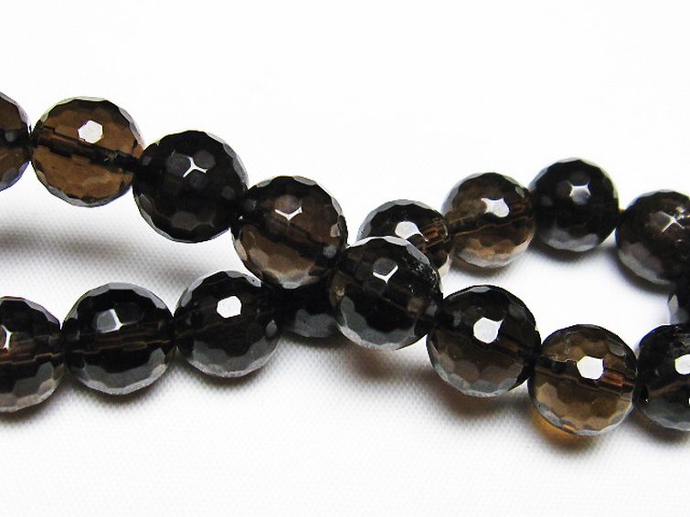 ライトニング水晶 ブレスレット 10mm [t287-2309] 2枚目